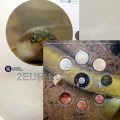 Finlandia conjunto de euros BU 2018 - Peces del Mar Báltico por 38.00 € ✅