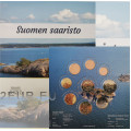 Finland euro set BU 2021 - Finnish archipelago for 44.50 € ✅