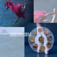 Finlandia conjunto de euros BU 2022 - Ballet Nacional