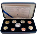 Finlandia PROOF 2002 - Juego de monedas de euro por 69.00 € ✅