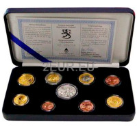 Finlandia PROOF 2003 - Juego de monedas de euro