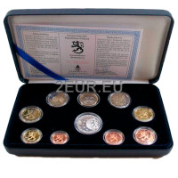 Finland Euro coin set PROOF 2004