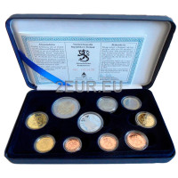 Finlandia Juego de monedas de euro PROOF 2005