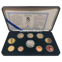 Finlandia Juego de monedas de euro PROOF 2006