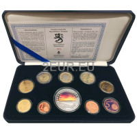 Finlandia Juego de monedas de euro PROOF 2008