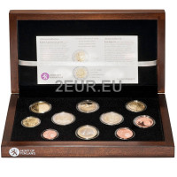 Finlandia PROOF 2012 - Juego de monedas de euro