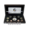 Finlandia Juego de monedas de euro PROOF 2010 por 169.00 € ✅