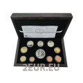 Finland Euro coin set PROOF 2011 for 119.00 € ✅