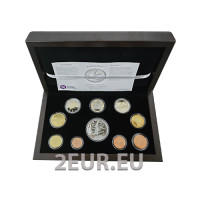 Finlandia Juego de monedas de euro PROOF 2011