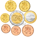 Finlandia UNC 2004 - Juego de monedas de euro por 13.00 € ✅