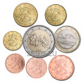 Finlandia UNC 2011 - Juego de monedas de euro por 12.00 € ✅