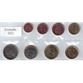 Finland UNC 2022 - Euro coin set for 23.00 € ✅