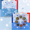 Francia BU set 2005 - juego de monedas de euro por 35.00 € ✅