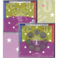 Francia BU set 2007 - juego de monedas de euro por 44.00 € ✅