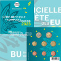 Francia BU set 2023 - juego de monedas de euro por 40.00 € ✅