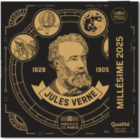 France BU set 2025 - Jules Verne - The Art of the Pen France BU set 2025 - Jules Verne - The Art of the Pen