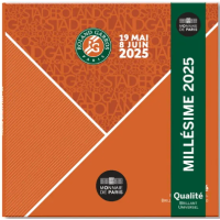 Francia BU set 2025 - Roland Garros