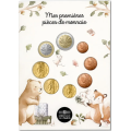 France FDC set 2025 - Euro coin set for 32.50 € ✅