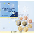 France BU set 2022 - Euro coin set for 39.00 € ✅