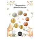 EURO COIN SET FDC