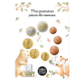 Francia FDC set 2026 - juego de monedas de euro por 25.50 € ✅