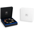 France PROOF set 2022 - Euro coin set for 80.00 € ✅