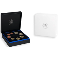 Francia PROOF set 2022 - juego de monedas de euro