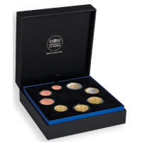 France PROOF set 2024 - Euro coin set France PROOF set 2024 - Euro coin set