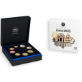 Francia PROOF set 2025 - juego de monedas de euro por 80.00 € ✅