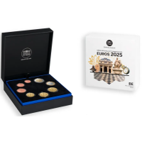 Francia PROOF set 2025 - juego de monedas de euro