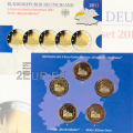 Alemania 2 euro proof 2011 - Norte de Rhine-Westphalia por 35.00 € ✅