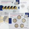 Germany 2 euro proof 2022 - Thuringia. Wartburg castle for 49.90 € ✅