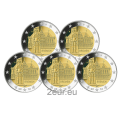 Germany 2 euro UNC 2010 - Bremen - City Hall and Roland - ADFGJ for 33.00 € ✅