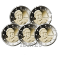 Alemania 2 euros UNC 2018 - 100 cumpleaños de Helmut Schmidt - ADFGJ por 28.00 € ✅