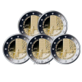 Germany 2 euro UNC 2020 - 50th Anniversary of the Warsaw Kneeling - Warsaw Kneeling - ADFGJ for 23.50 € ✅