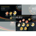 Germany 2022 - euro set BU for 119.00 € ✅
