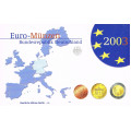 GERMANY SET PROOF 2003 - A for 17.00 € ✅