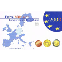 GERMANY SET PROOF 2003 - A