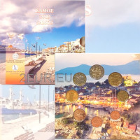 Greece euro set BU 2019 - euro set BU - Samos