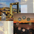 Grecia conjunto de euros BU 2021 - conjunto de euros BU - Naxos por 27.00 € ✅