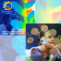 Grecia conjunto de euros BU 2011 - conjunto de euros BU - JUEGOS OLÍMPICOS ESPECIALES DE ATENAS 2011 por 70.00 € ✅