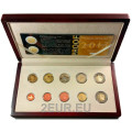 Greece 2013 - Euro set proof for 249.00 € ✅