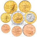 Greece euro set UNC 2010 for 11.50 € ✅