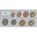 Grecia conjunto de euros UNC 2009 por 12.00 € ✅
