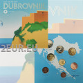 Croatia euro set BU 2023 - Dubrovnik for 39.00 € ✅