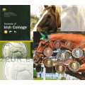 Irlanda conjunto de euros BU 2010 - Tierra de los Caballos por 32.00 € ✅