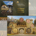 Ireland euro set BU 2005 - Cultural Heritage - Heywood Gardens in Laois for 28.00 € ✅