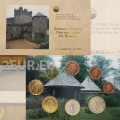 Ireland euro set BU 2006 - Cultural Heritage - Glenveagh National Park for 28.00 € ✅