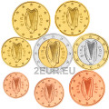 Irlanda 2013 - Conjunto de euros UNC por 13.00 € ✅
