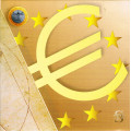Italia conjunto de euros BU 2003 por 29.00 € ✅